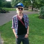 Darrell Mason - @fluffymchamish - Instagram