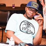 Darrell Houdini Mingo II - @vision_houdini - Instagram