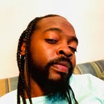 Darrell Perdue - @hustlehard22.7 - Instagram