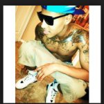 Darrell perez - @fuckniqqa1 - Instagram