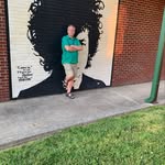 Darrell Perkins - @perkylovesdolly - Instagram