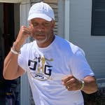 Darrell Sullins Sr. - @dsninja58 - Instagram