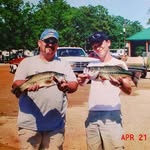 darrel talbot - @darrels_fishin_experience - Instagram