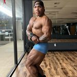 Darrell Terrell - @darrellterrell_fitness - Instagram