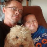 Darren Albert Ridley - @daffusoftheduckus - Instagram