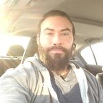 Darren Batchelor - @bearded_ulfhednar - Instagram