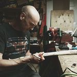 Darren Benson - @flatrockburntcreations - Instagram