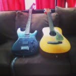 Darren Bert - @ninjaguitarman - Instagram