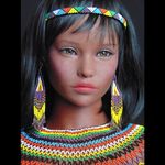 Darren Cartwright - @darrensartdollgallery - Instagram