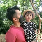 Darren Chow - @daddyhannah19 - Instagram