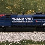 Darren Cohen - @northvalleytrains1 - Instagram