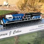 Darren Cohen - @northvalleytrains - Instagram