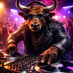 Darren Costa - @dj_the_bull_ - Instagram