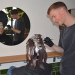 Darren Cunningham- Hair Colour Transformation Specialist - @darrenhairstylist - Instagram
