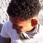 Darren Davids - @rebeldavidsa2k - Instagram