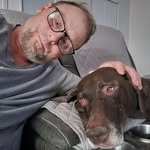 Darren Davidson - @cowboy_gsp_pointer - Instagram