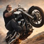 Darren Nichols - @eagleriderdarren - Instagram