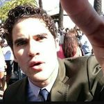 Blaine.Anderson.Klainish - @darren.everett.criss1 - Instagram