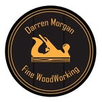 Darren Morgan Fine Woodworking - @dcmorganwoodworking - Instagram