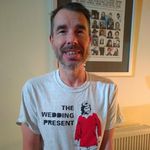 Darren Floyd - @gigtshirttuesday - Instagram