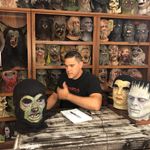 Darren Fowler - @darren_fowler_du_masks - Instagram