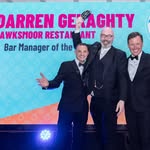 Darren Geraghty - @dcocktailguy - Instagram