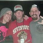 Darren Harmon - @sevendust.bozo - Instagram