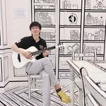 Darren How - @bittergod - Instagram