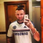Darren Hutton - @diggi1984 - Instagram