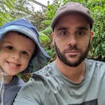 Darren Johnstone - @dexava - Instagram