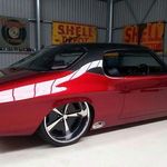 Darren Judd - @71monaro - Instagram