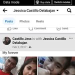 Jessica Castillo Delabajan - @darrenmalinao666 - Instagram