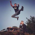 Darren Manning - @gumpz - Instagram