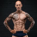 Darren mason - @londondazza_fit - Instagram