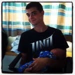 Darren Monteith - @daddydarren17 - Instagram