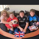 Darren Morley - @darren220184 - Instagram