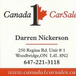 Darren Nickerson - @canada_1_carsales - Instagram