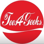 Darren Orrell - @tees4geek - Instagram