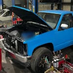 Darren Page - @junkyard.bullet - Instagram