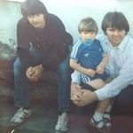 Darren Rice - @darrenrice1984 - Instagram