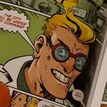 Darren Stephens - @dscomiccolours - Instagram