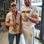 Darren Stephens - @saxstephens - Instagram
