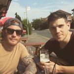 Darren Stevenson - @darrenstevenson31 - Instagram
