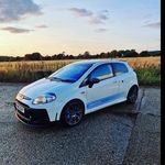 Darren Terry - @whitepuntoabarth - Instagram