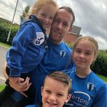 Darren Vickers - @derniv1981 - Instagram