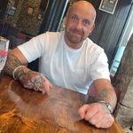 Darren Whyte - @darrenwhyte1982 - Instagram