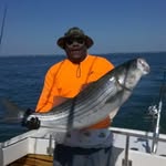 Darrien Robinson - @river2shorefishin - Instagram