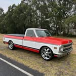 Darren Becker - @darrenbecker71 - Instagram