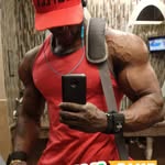 Darrin Jackson - @ifbb_pro_golden_anomaly - Instagram