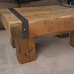 Darrin Maxwell - @olddustywoodguy - Instagram